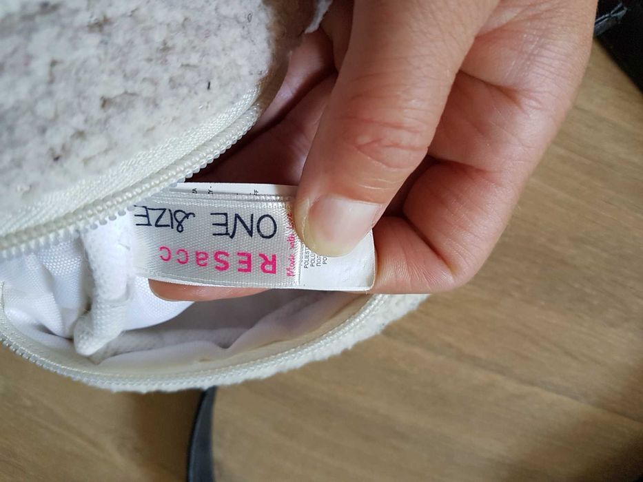 Pluszowa torebka dla dziewczynki króliczek Reserved