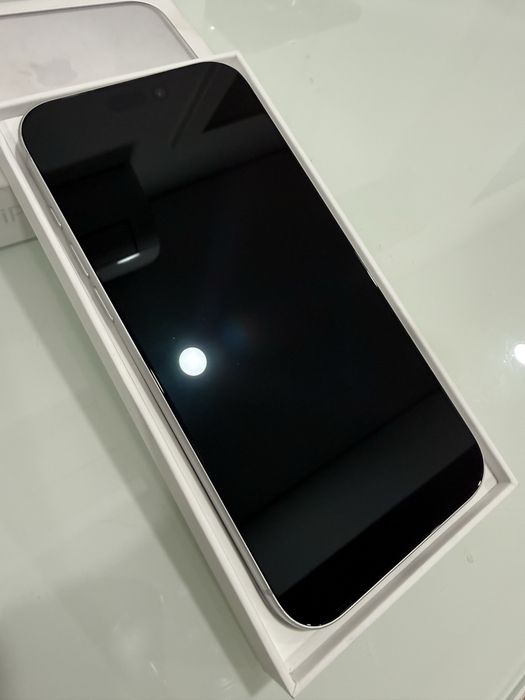 iPhone 17 Pro Max 256GB Silver