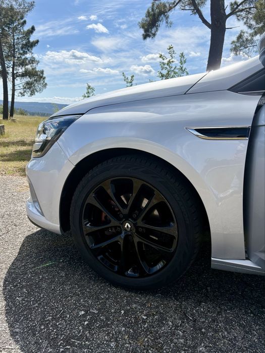 Renault Mégane TCe Nacional GT Line