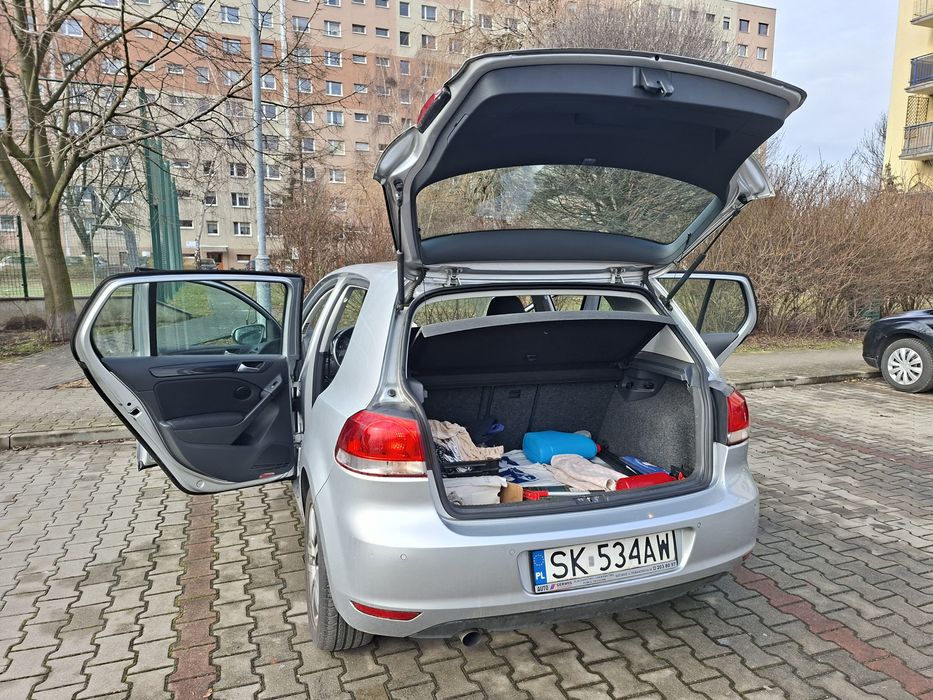 Wolkswagen golf 1.2 benzyna