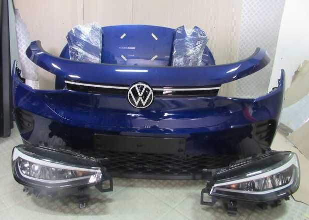 Бампер Фара Капот Крыло Комплект Розборка Разборка Volkswagen ID4