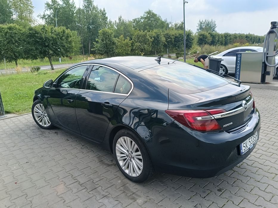 Sprzedam opla insignia 2.0 cdti cosmo