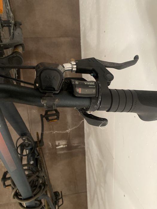 Bicicleta usada