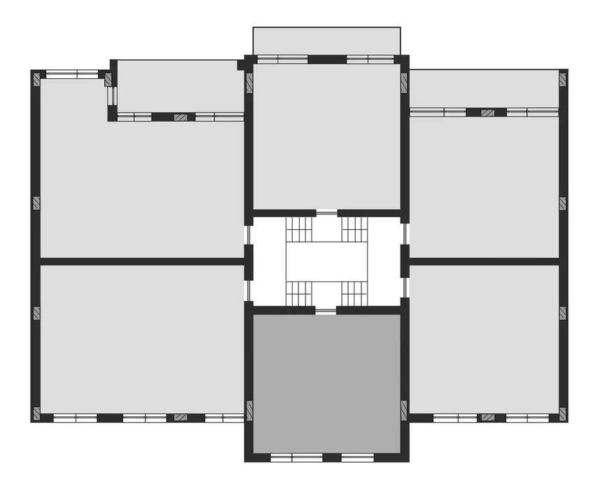 1-room apartment apartment by the address st. Ul Antonova (area 37,2 m²) - Atlanta.ua - photo 6