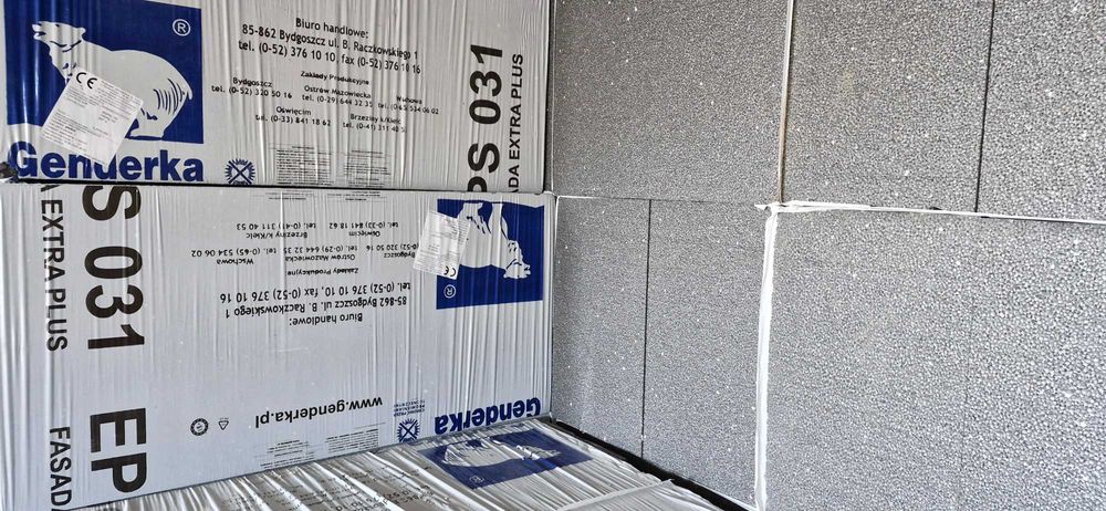 Styropian grafitowy 30cm