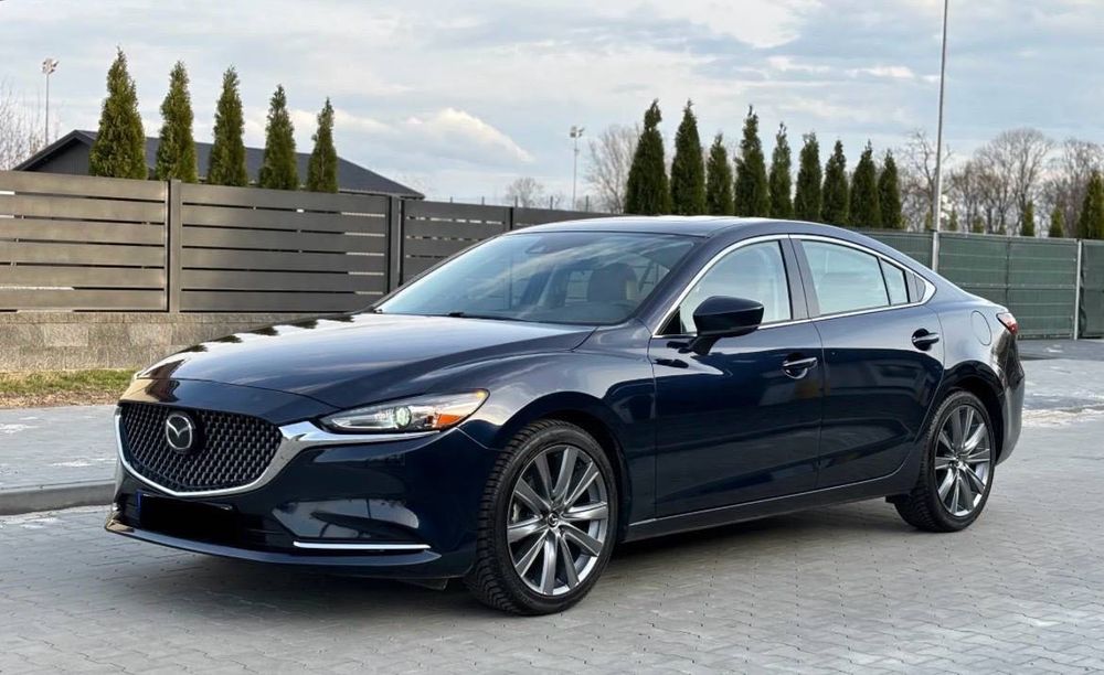 Mazda 6 2019 року
