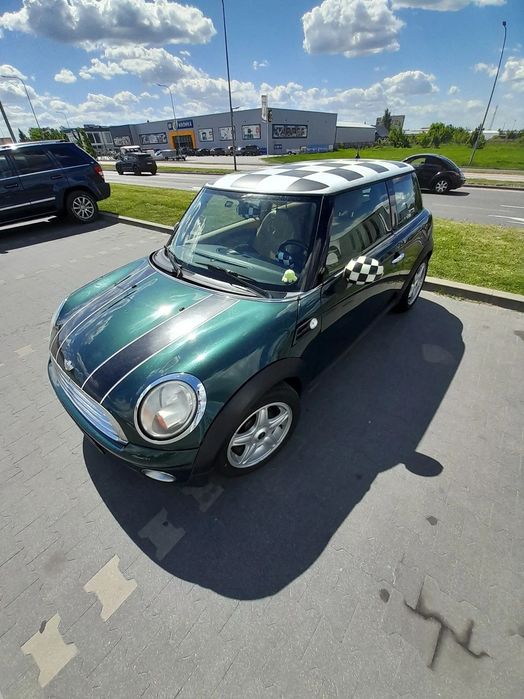 MINI Cooper MINI COOPER + 2 komplety opon (zimowe i letnie)