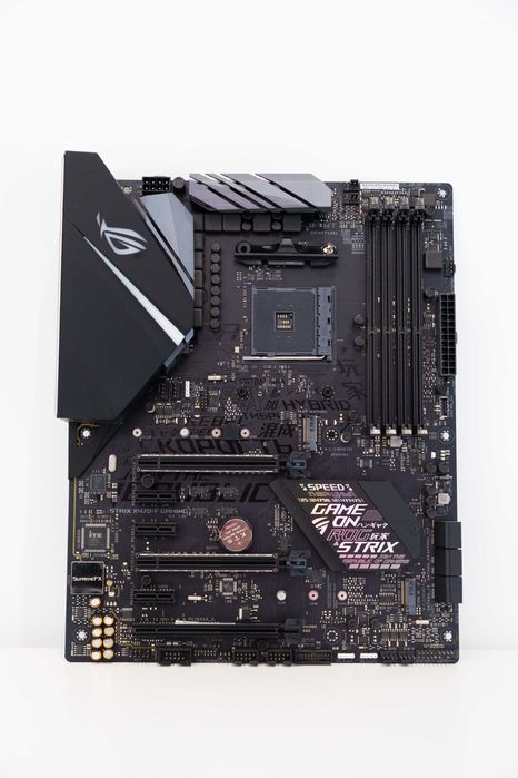 CPU Ryzen 5800X, RTX 3080, 32GB RAM, and X470 Motherboard64751104208770121