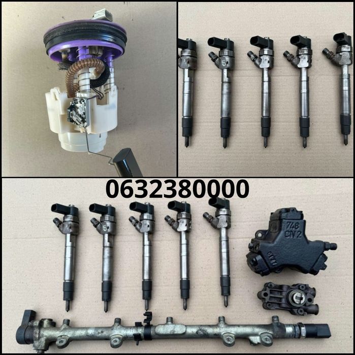 Двигун Навісне Jeep Grand Cherokee WJ 2.7 2004 Розборка!!!!