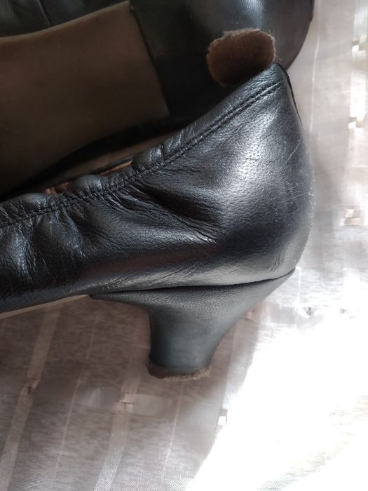 Buty na niskim obcasie Daichman 5Th Avenue 41