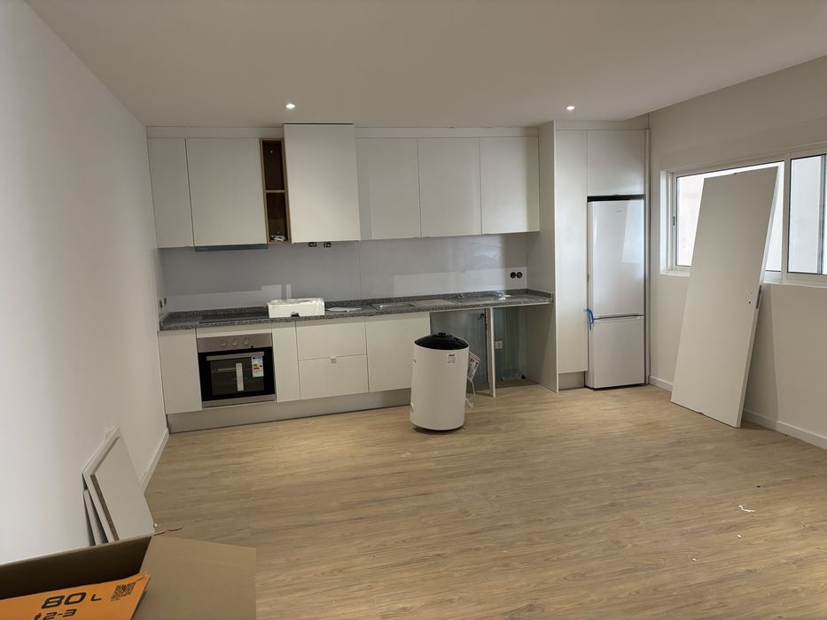 Apartamento T3 Maximinos Res do chao