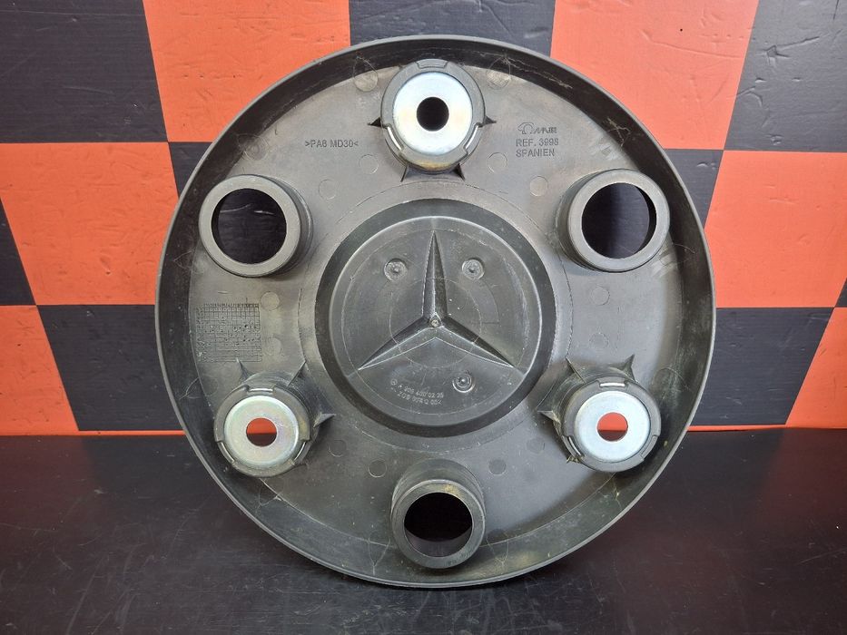 Tampo de jante MERCEDES-BENZ Sprinter 3,5-t Chassis (906)