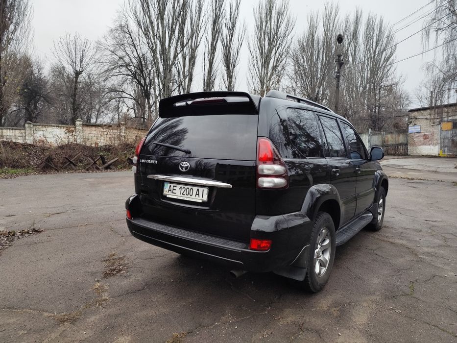 Toyota Prado 120 2008 г