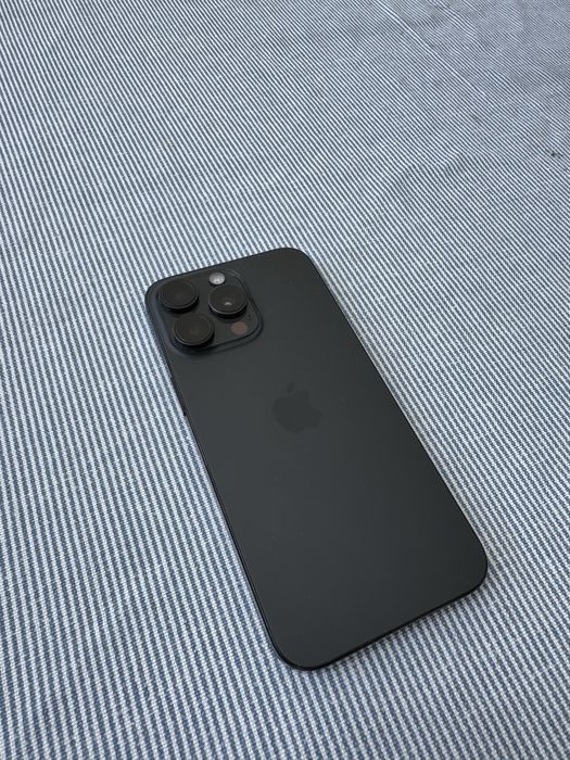 Iphone 15 pro max 256gb