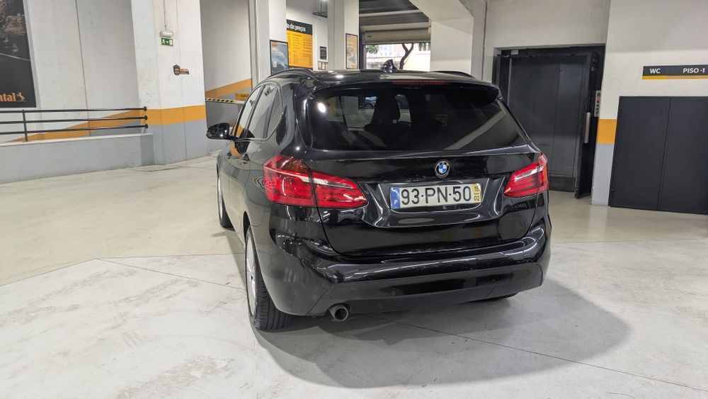BMW 216D Gran Tourer — photo 3