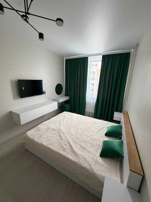 В продаже новая 1-комнатная квартира в ЖК 7 Небо