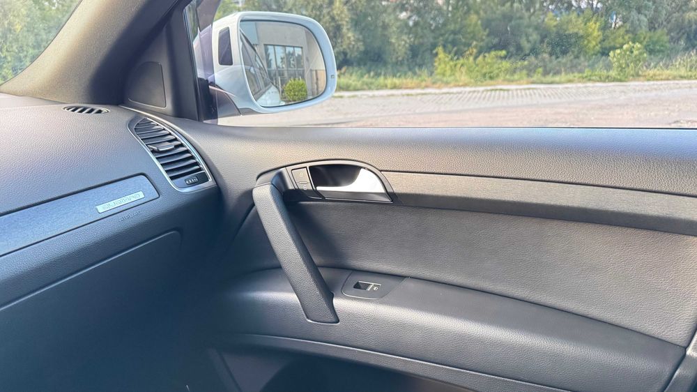 AUDI Q7 Prestige 2014