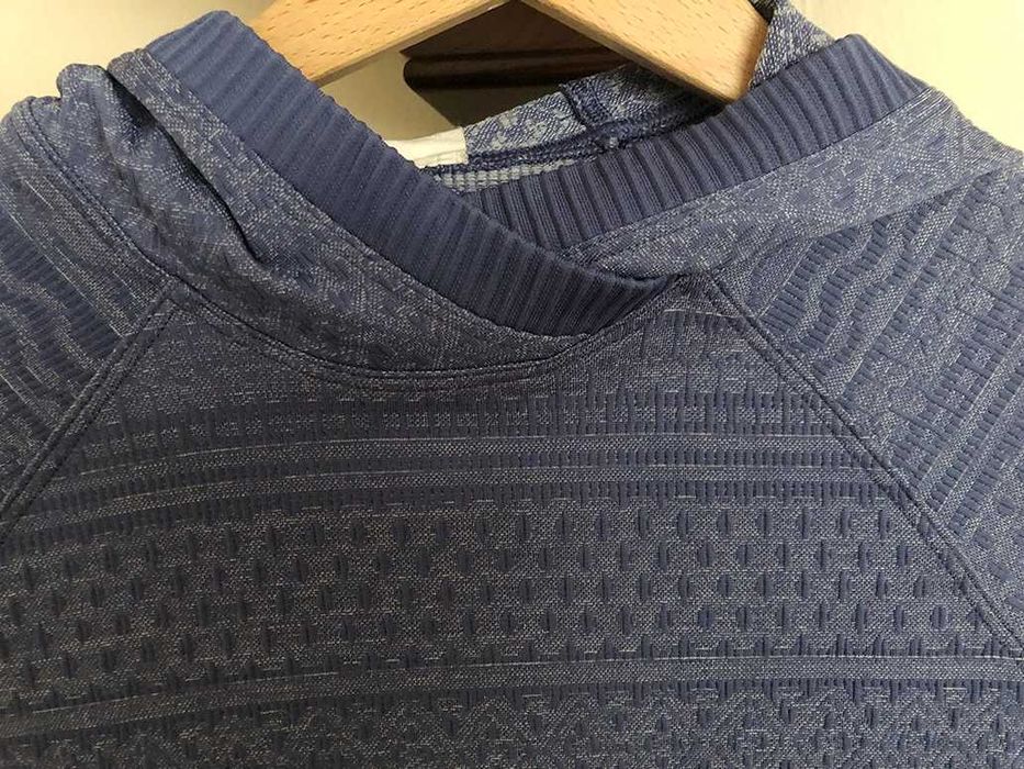 Bluza z kapturem Lululemon Rest Less Hoodie - rozmiar XS