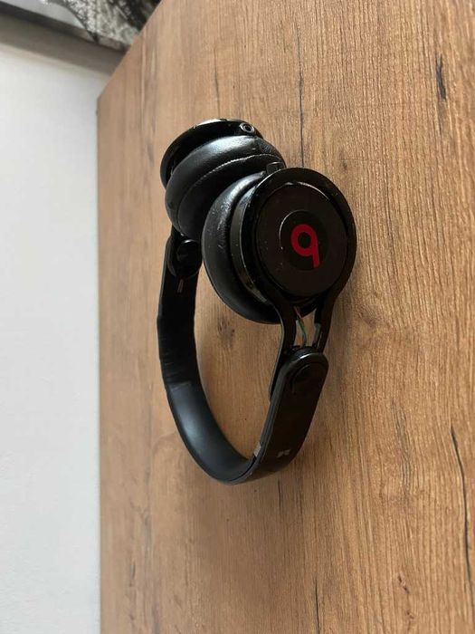 Słuchawki Beats Mixr by David Guetta Czarne Black