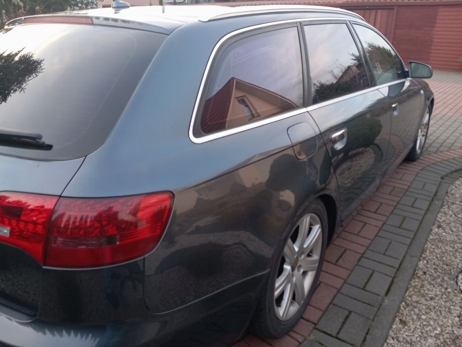 Sprzedam  Audi A6 C6