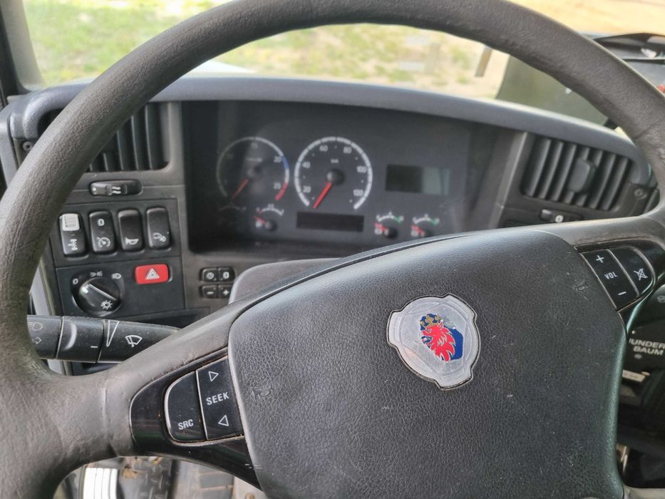 Scania r420 2008r.