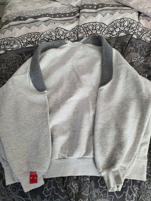 Bluzą damska Pull&Bear NBA