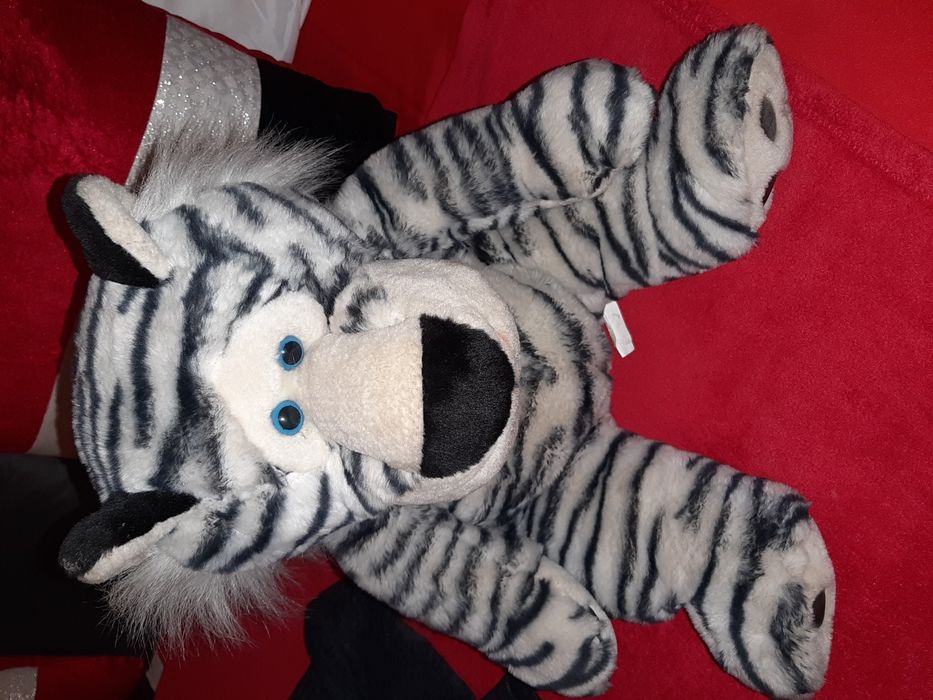 Vendo peluche em otimo estado para desocupar