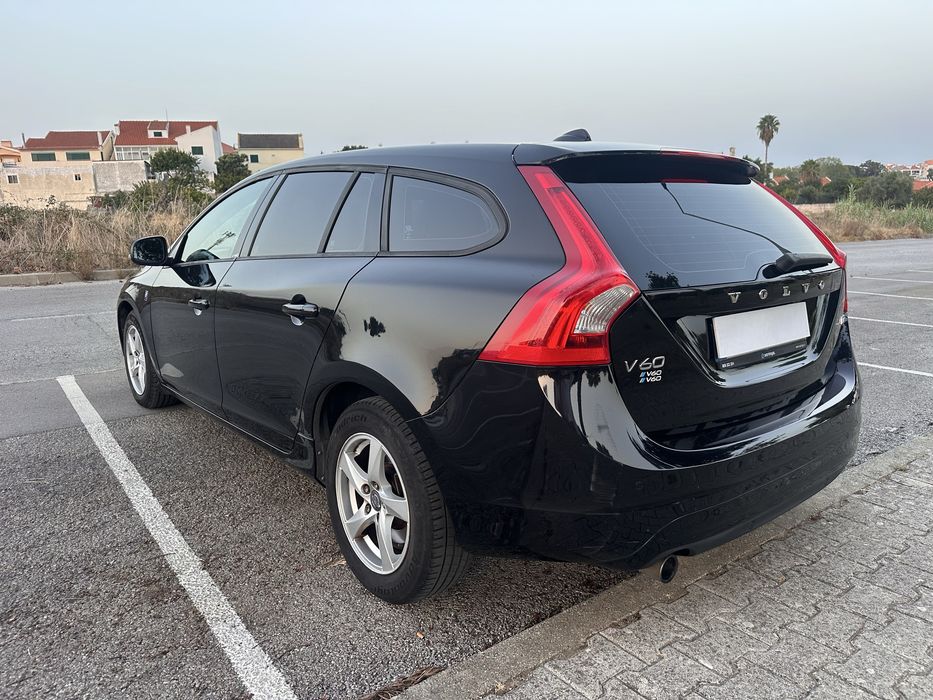 Volvo V60 D2 Ocean Race