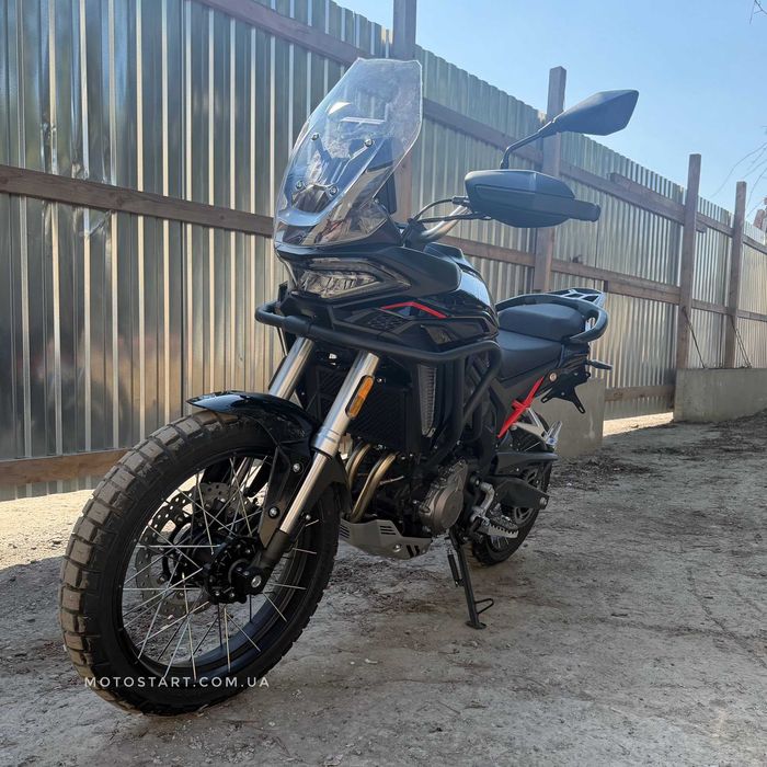 Мотоцикл Morbidelli T352X тур-ендуро