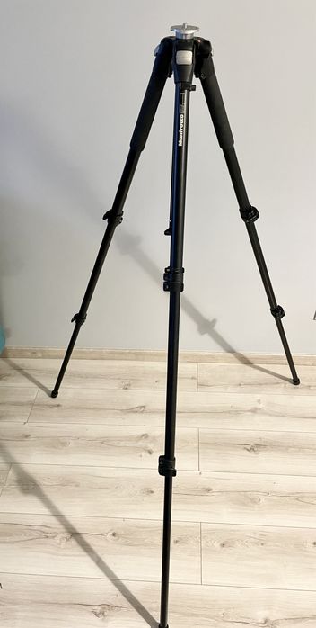 Statyw Manfrotto 055CLB