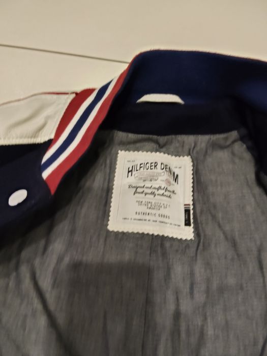 Kurtka Bomberka Tommy Hilfiger denim