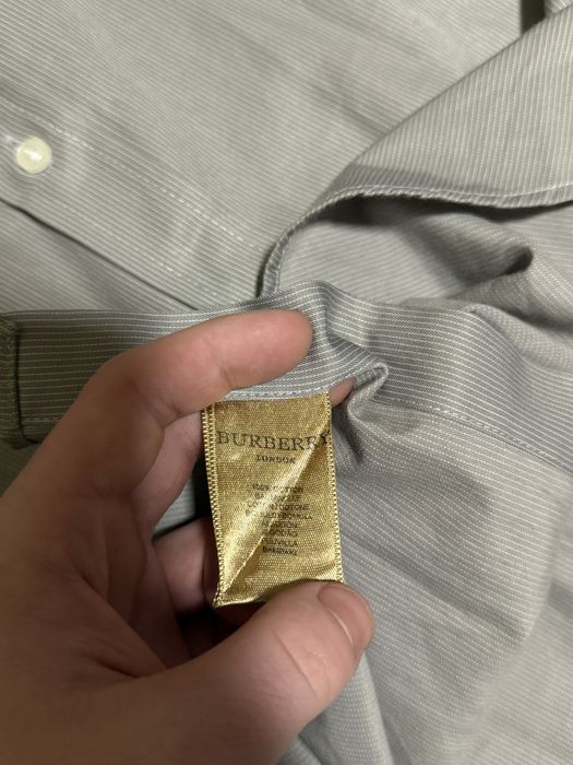 Burberry koszula