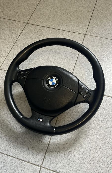 Volante BMW M tech 3 e46