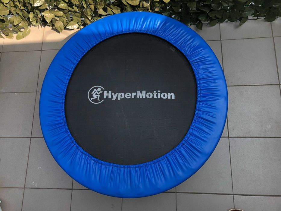 Trampolina HyperMotion z uchwytem  / rączką dla dzieci 97 cm ok 1m