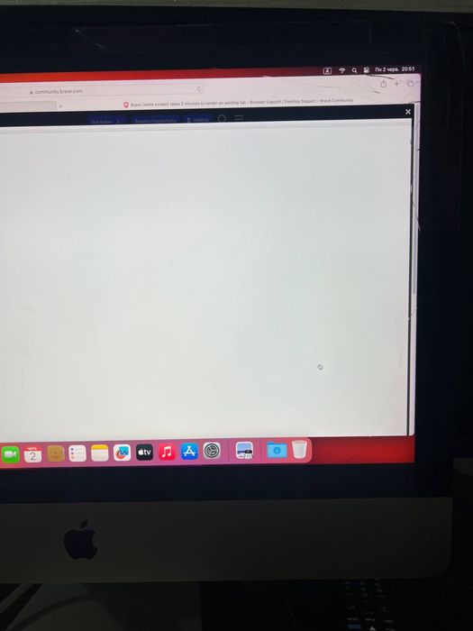 Apple iMac 21.5 4K Late 2017, i5, 1TB, 8gb 3.0GHz комп'ютер