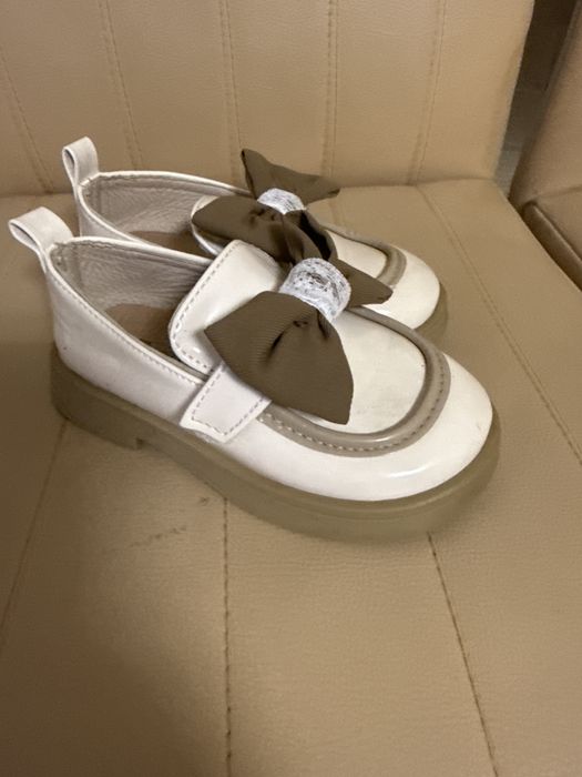 Лоферы для девочку