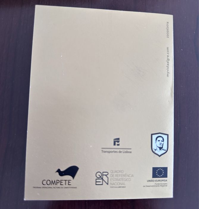 Chávena de café “Eusébio” Vista Alegre