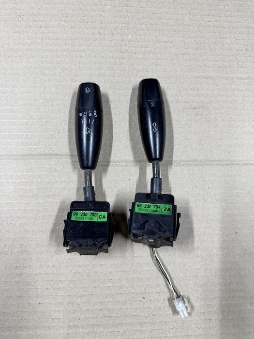 Переключатели daewoo lanos