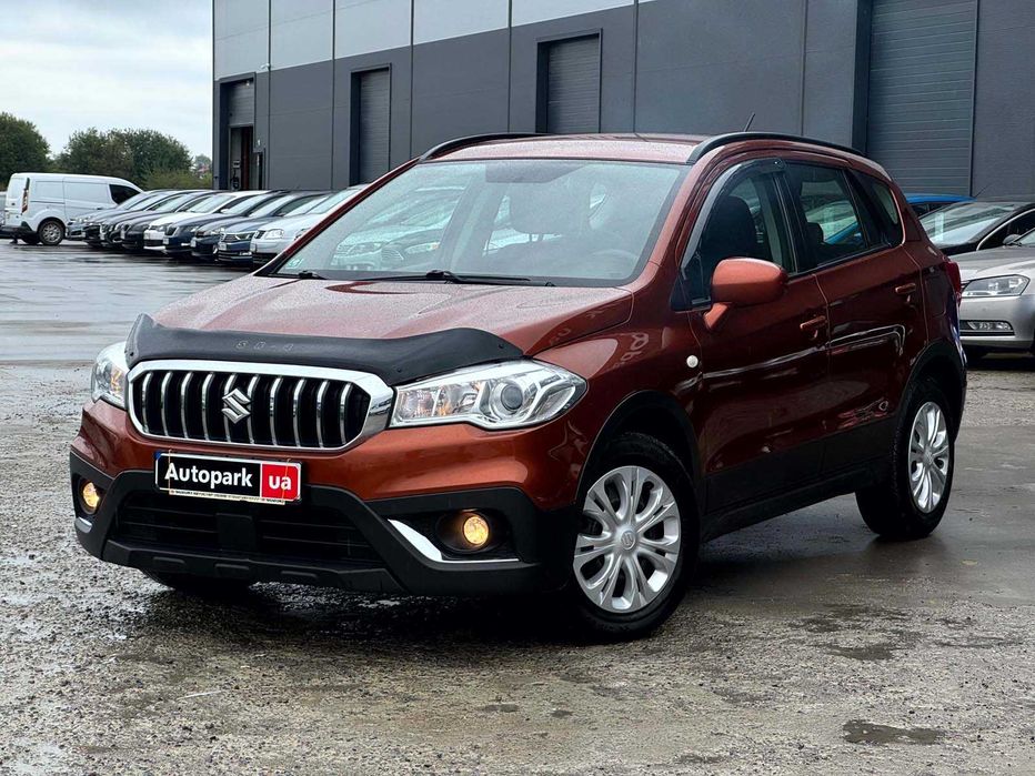 Продам Suzuki SX4 2021р. #79283
