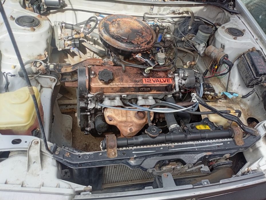 Toyota Corolla 1988