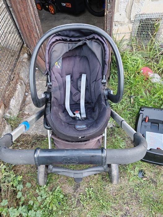Sprzedam wózek z Chicco 2 w 1