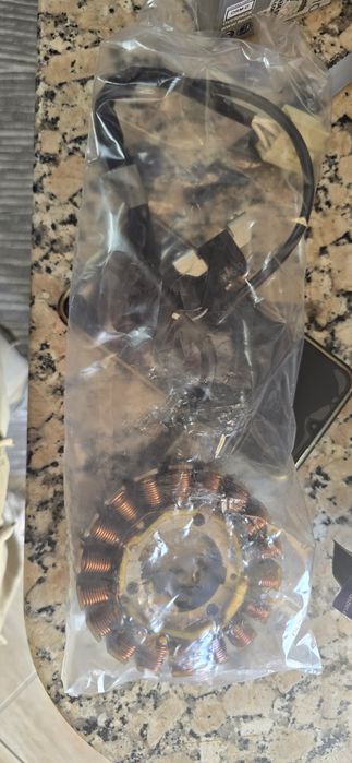 Estator yamaha mt 09