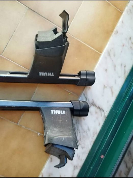 Barras para tejadilho