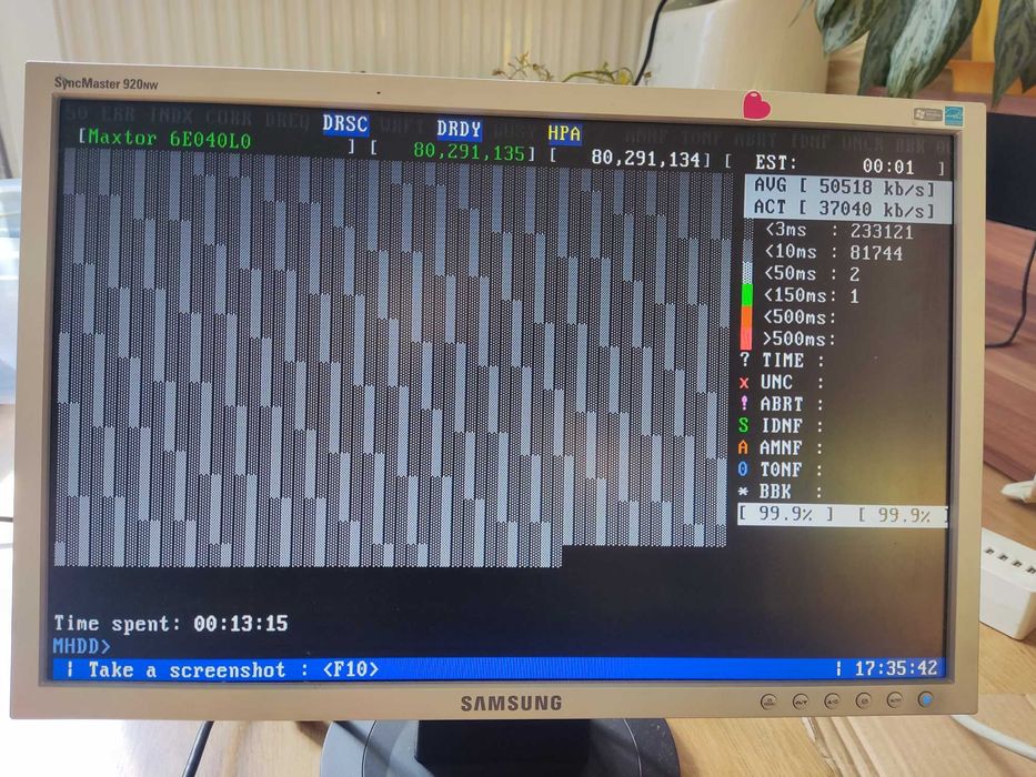 Retro PC Intel Core Duo + płyta Gigabyte + 2GB RAM OCZ Platinum + Maxtor 40GB + Nagrywarka ASUS