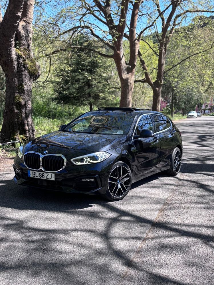 BMW 116 d Luxury Line