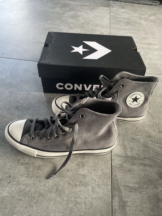 Converse tenisówki wysokie 40