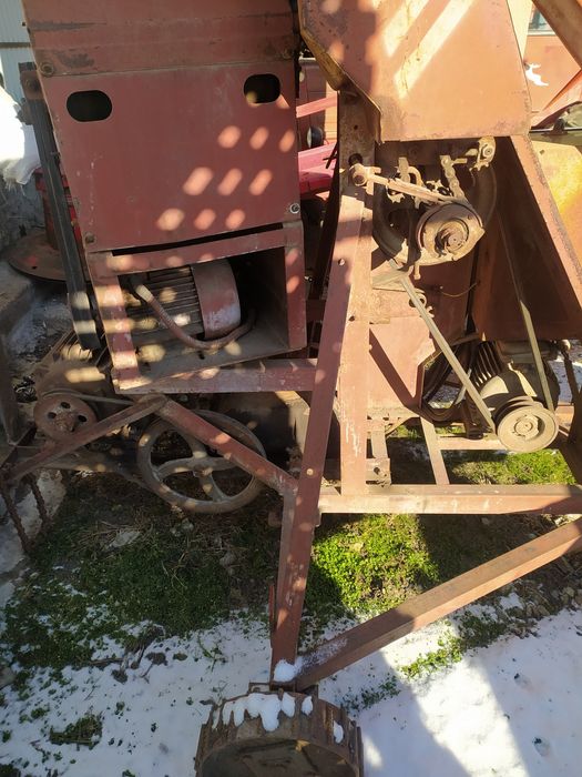 Продається зерновий погрущикЗМ60