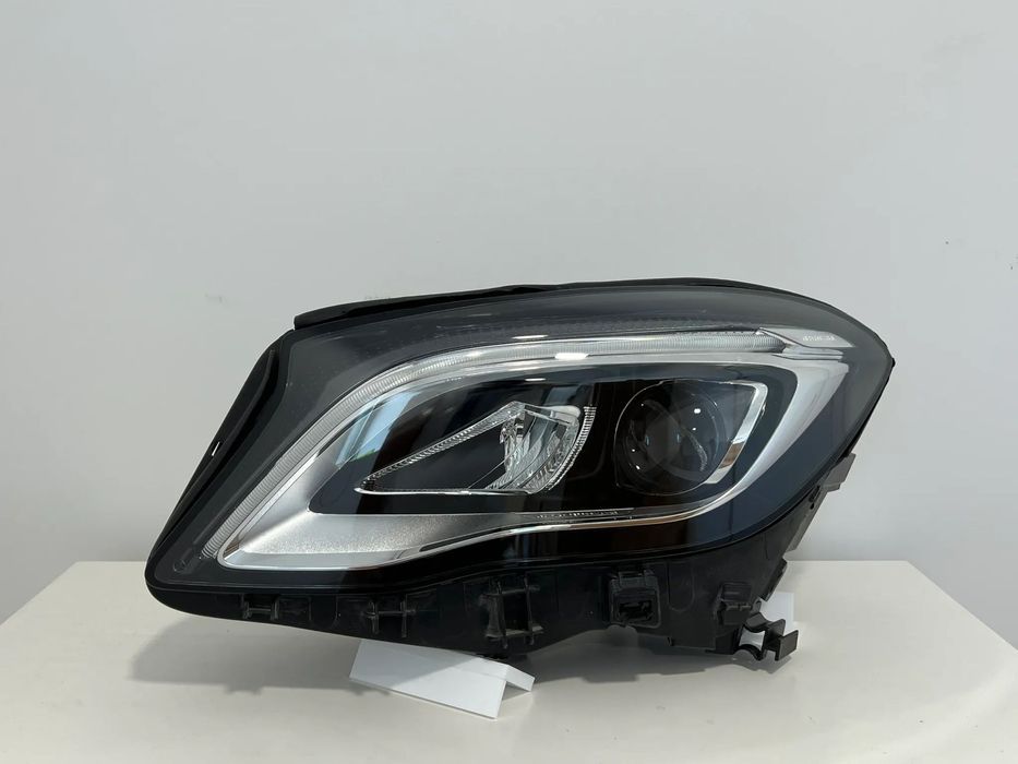 Farol Otica Original Mercedes GLA X156 Led lado Esquerdo
