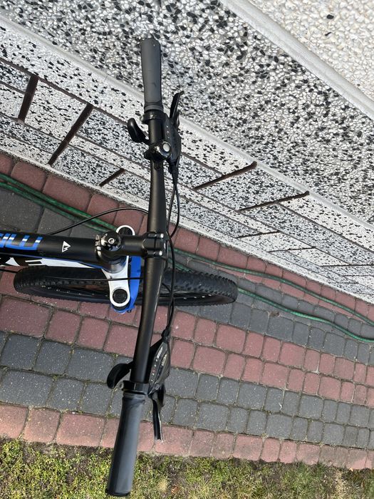 Rower unibike mission