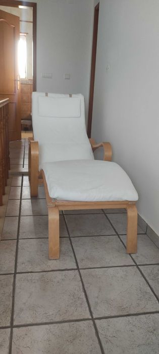 Cadeira, espreguiçadeira